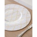 Lurex Geometrico Dourado 2